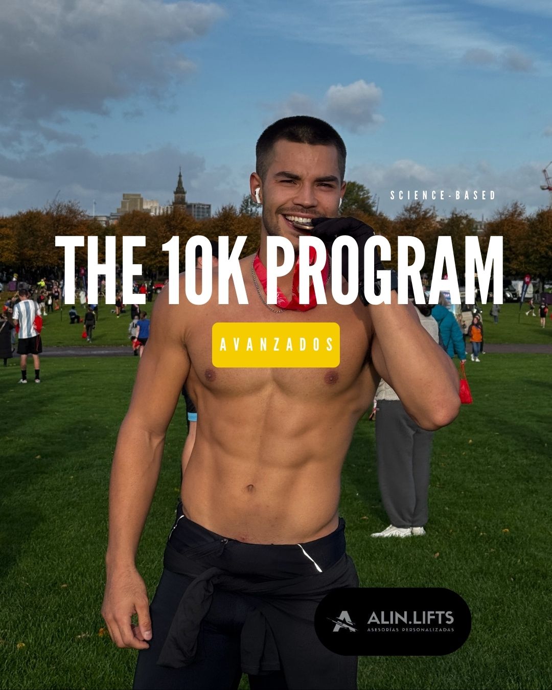 Plan 10K - Avanzado
